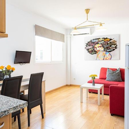 Holidays2Malaga Cruz Verde City Center With Aircon & Wifi Esterno foto