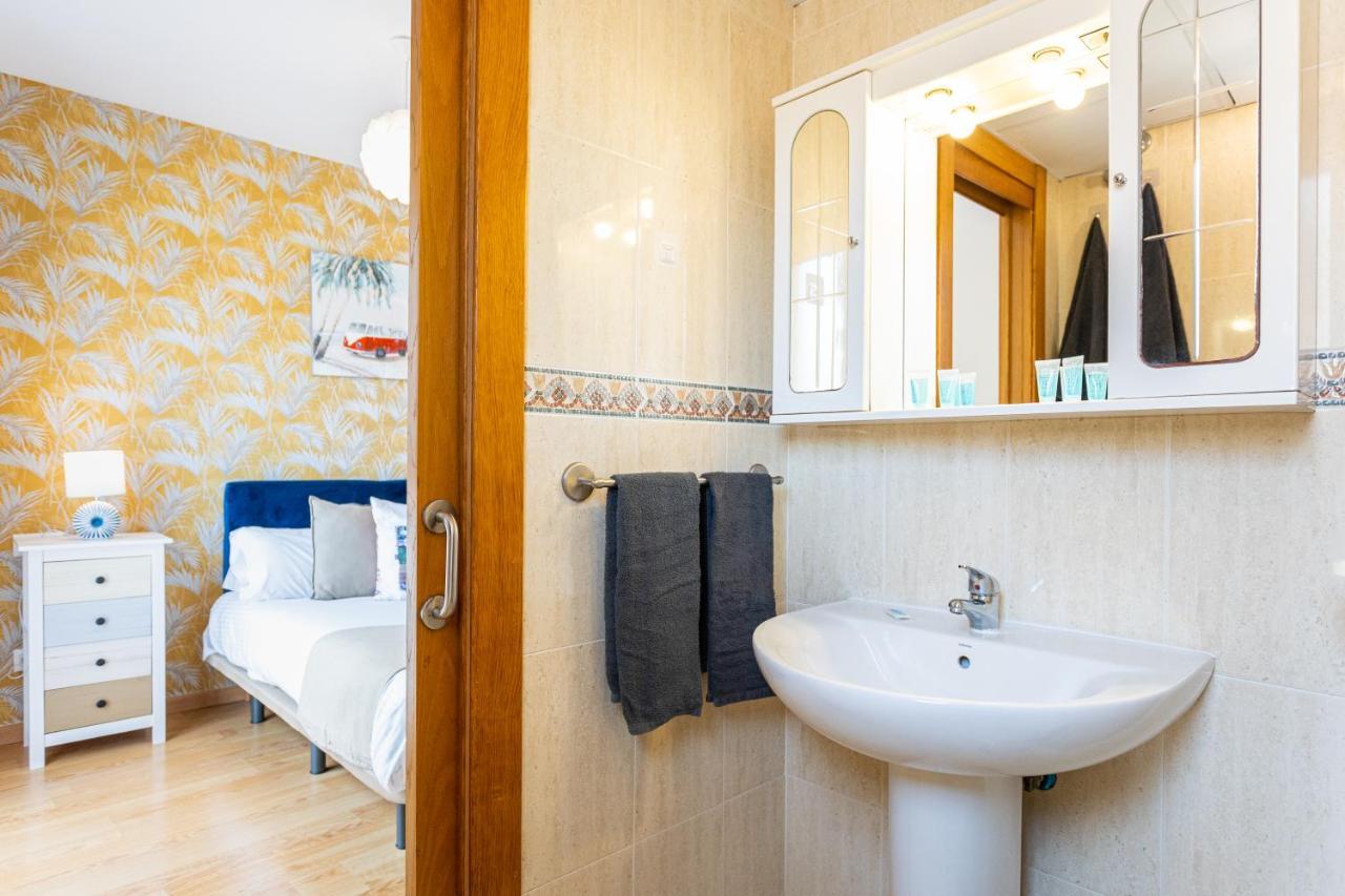 Holidays2Malaga Cruz Verde City Center With Aircon & Wifi Esterno foto