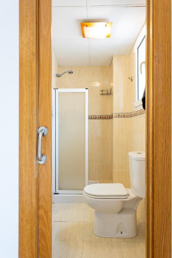 Holidays2Malaga Cruz Verde City Center With Aircon & Wifi Esterno foto