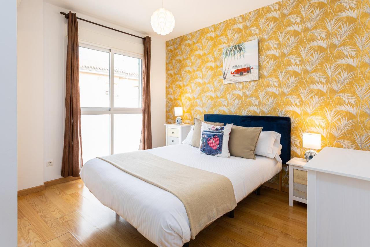 Holidays2Malaga Cruz Verde City Center With Aircon & Wifi Esterno foto