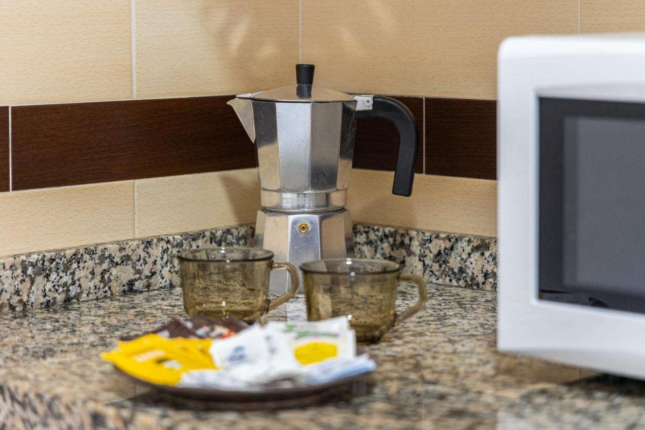 Holidays2Malaga Cruz Verde City Center With Aircon & Wifi Esterno foto